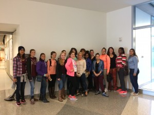 Girls Inc at UMASS